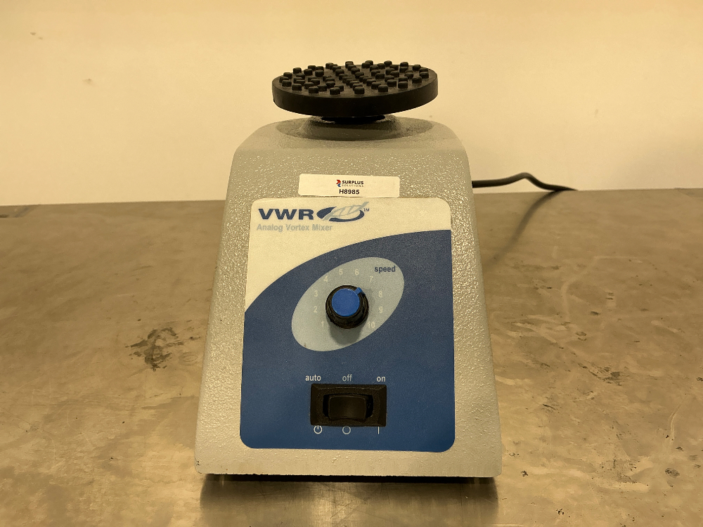 Image of VWR Analog Vortex Mixer